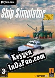 Key generator (keygen)  Ship Simulator 2008