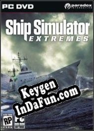 Key generator (keygen)  Ship Simulator: Extremes