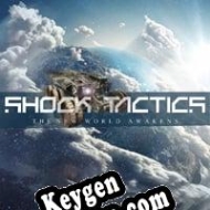 Shock Tactics CD Key generator