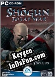 Shogun: Total War The Mongol Invasion CD Key generator
