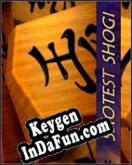 Shotest Shogi key for free