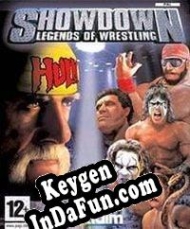 Showdown: Legends of Wrestling activation key