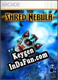 Key for game Shred Nebula