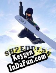 Key generator (keygen)  Shredders