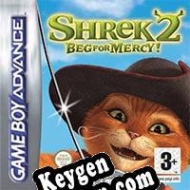 CD Key generator for  Shrek 2: Beg For Mercy