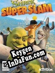 Shrek SuperSlam activation key