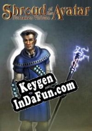 Key generator (keygen)  Shroud of the Avatar: Forsaken Virtues