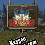 Activation key for Siege Online