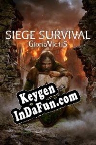 Siege Survival: Gloria Victis license keys generator