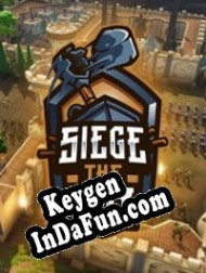Key generator (keygen)  Siege the Day