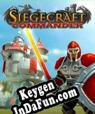 Siegecraft Commander activation key