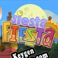 Key for game Siesta Fiesta