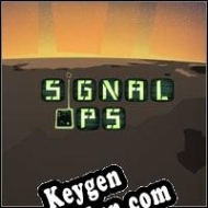 Signal Ops CD Key generator