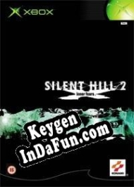 Silent Hill 2: Restless Dreams license keys generator