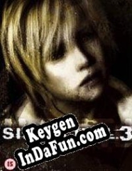 Free key for Silent Hill 3