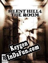 Key generator (keygen)  Silent Hill 4: The Room