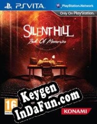 Silent Hill: Book of Memories activation key