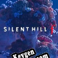 CD Key generator for  Silent Hill F