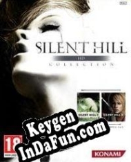 Activation key for Silent Hill HD Collection