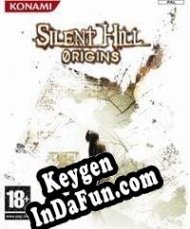 Silent Hill Origins license keys generator