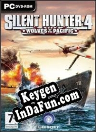 Key for game Silent Hunter 4: Wolves of the Pacific
