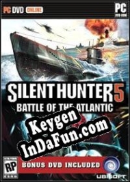 Free key for Silent Hunter 5: Battle of the Atlantic