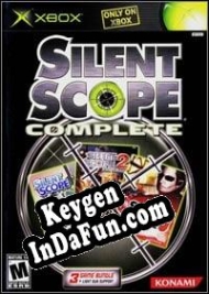 Key for game Silent Scope Complete