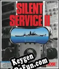 Activation key for Silent Service II