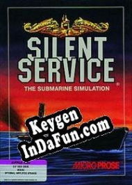 Free key for Silent Service
