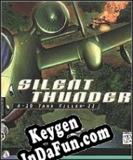 Free key for Silent Thunder: A-10 Tank Killer II