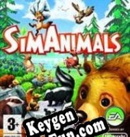 Registration key for game  SimAnimals