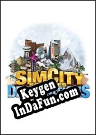 Key generator (keygen)  SimCity Societies: Destinations