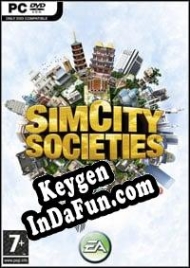 SimCity Societies activation key