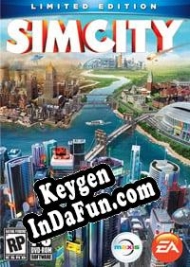 SimCity key generator