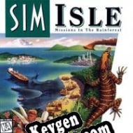 Registration key for game  SimIsle: Missions in the Rainforest