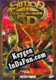 Simon the Sorcerer 3D CD Key generator