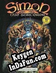 CD Key generator for  Simon the Sorcerer