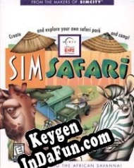 Key generator (keygen)  SimSafari