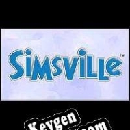 Key for game SimsVille