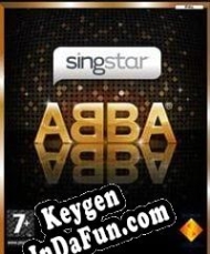 SingStar ABBA license keys generator