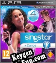 SingStar Dance key generator