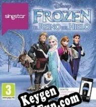 SingStar Frozen CD Key generator