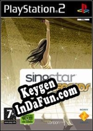 Key for game SingStar Legends