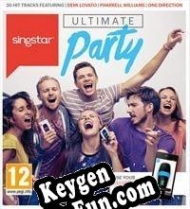 SingStar: Ultimate Party CD Key generator