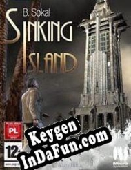 Activation key for Sinking Island