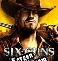 Six-Guns CD Key generator