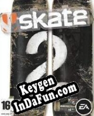Skate 2 activation key