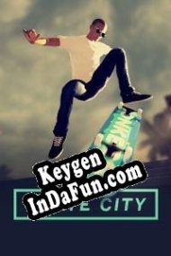 Free key for Skate City