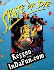 Skate or Die key generator