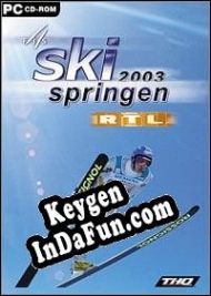 Ski Jump Challenge 2003 activation key